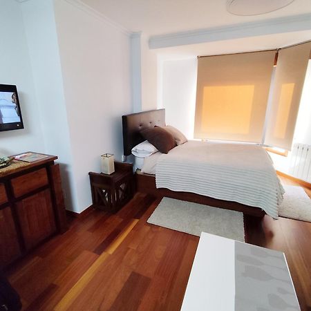 Estudio Centrico, A Pocos Metros Plaza De Espana. Vigo Extérieur photo