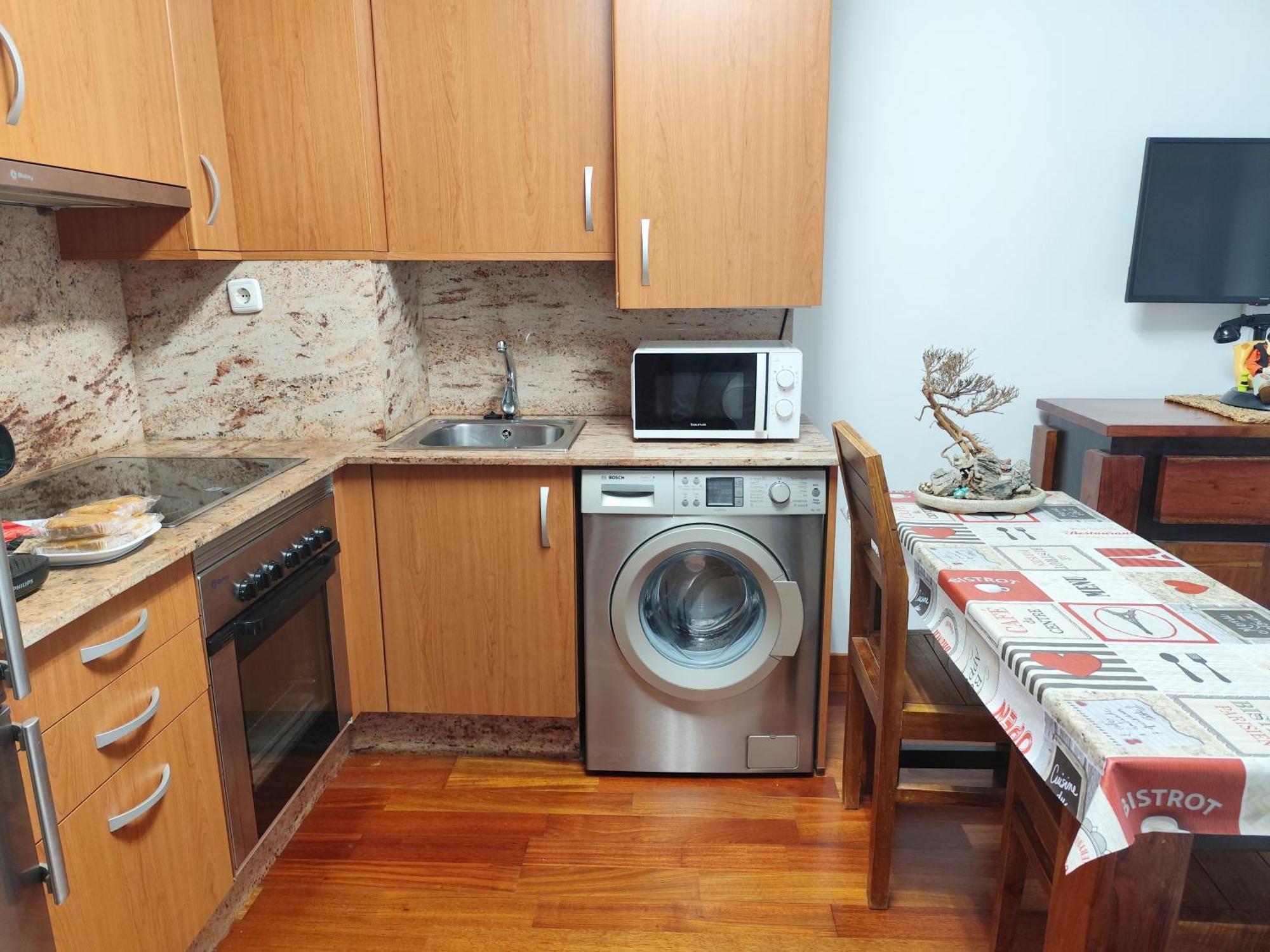 Estudio Centrico, A Pocos Metros Plaza De Espana. Vigo Extérieur photo
