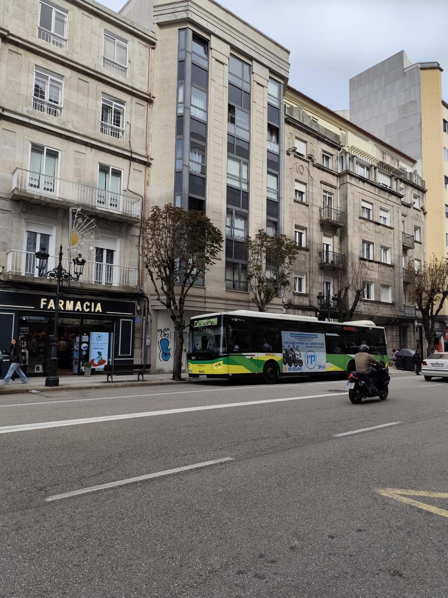 Estudio Centrico, A Pocos Metros Plaza De Espana. Vigo Chambre photo