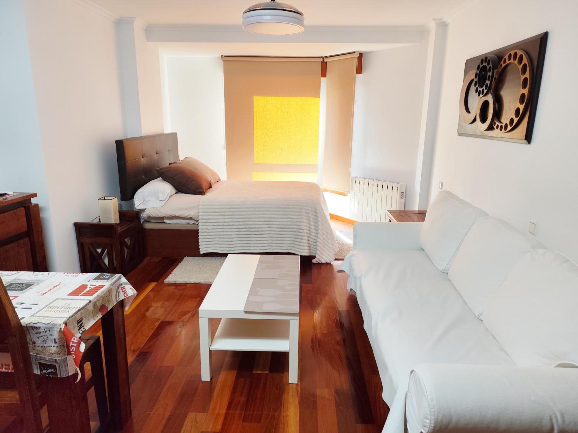 Estudio Centrico, A Pocos Metros Plaza De Espana. Vigo Extérieur photo