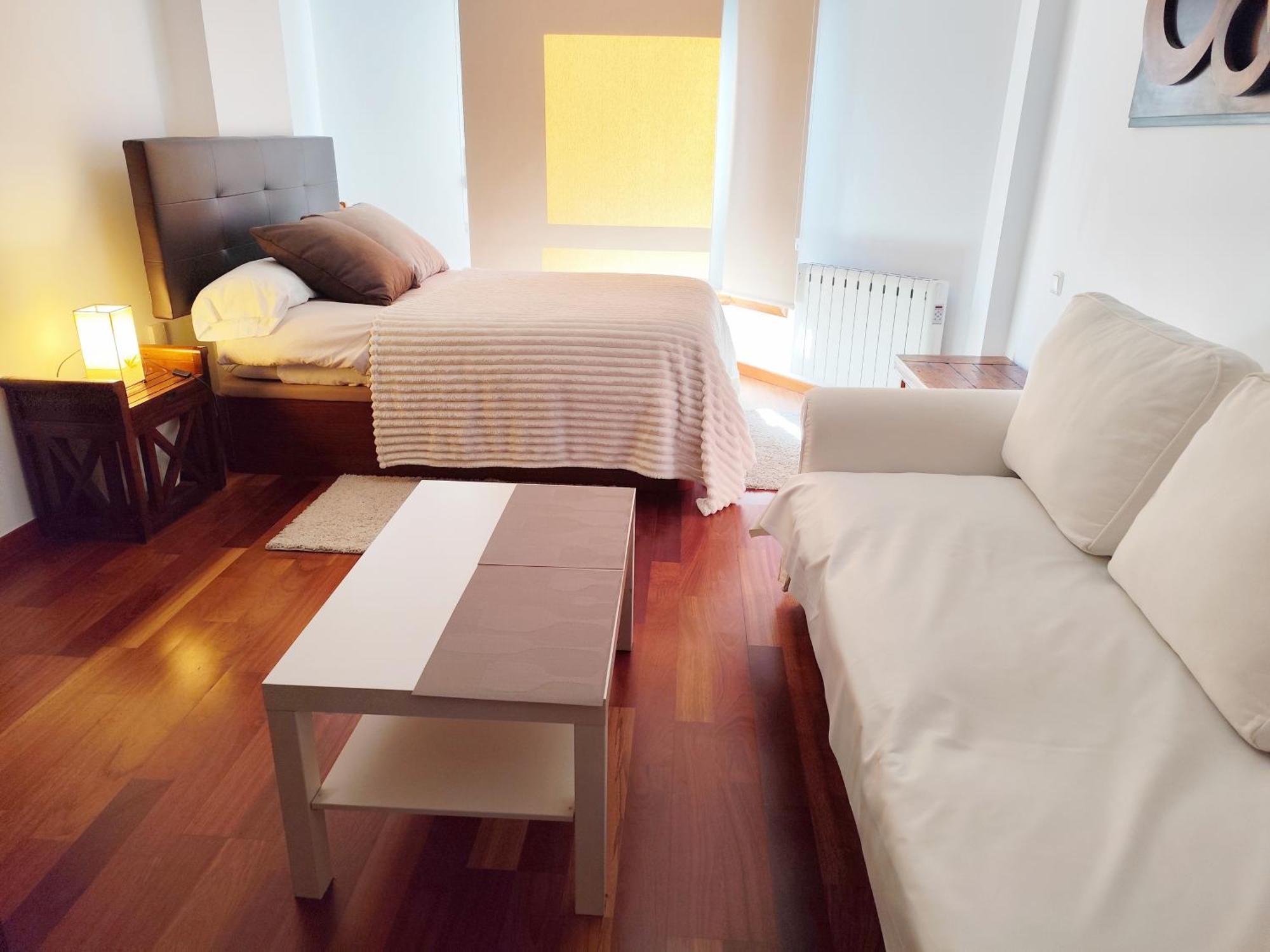 Estudio Centrico, A Pocos Metros Plaza De Espana. Vigo Extérieur photo