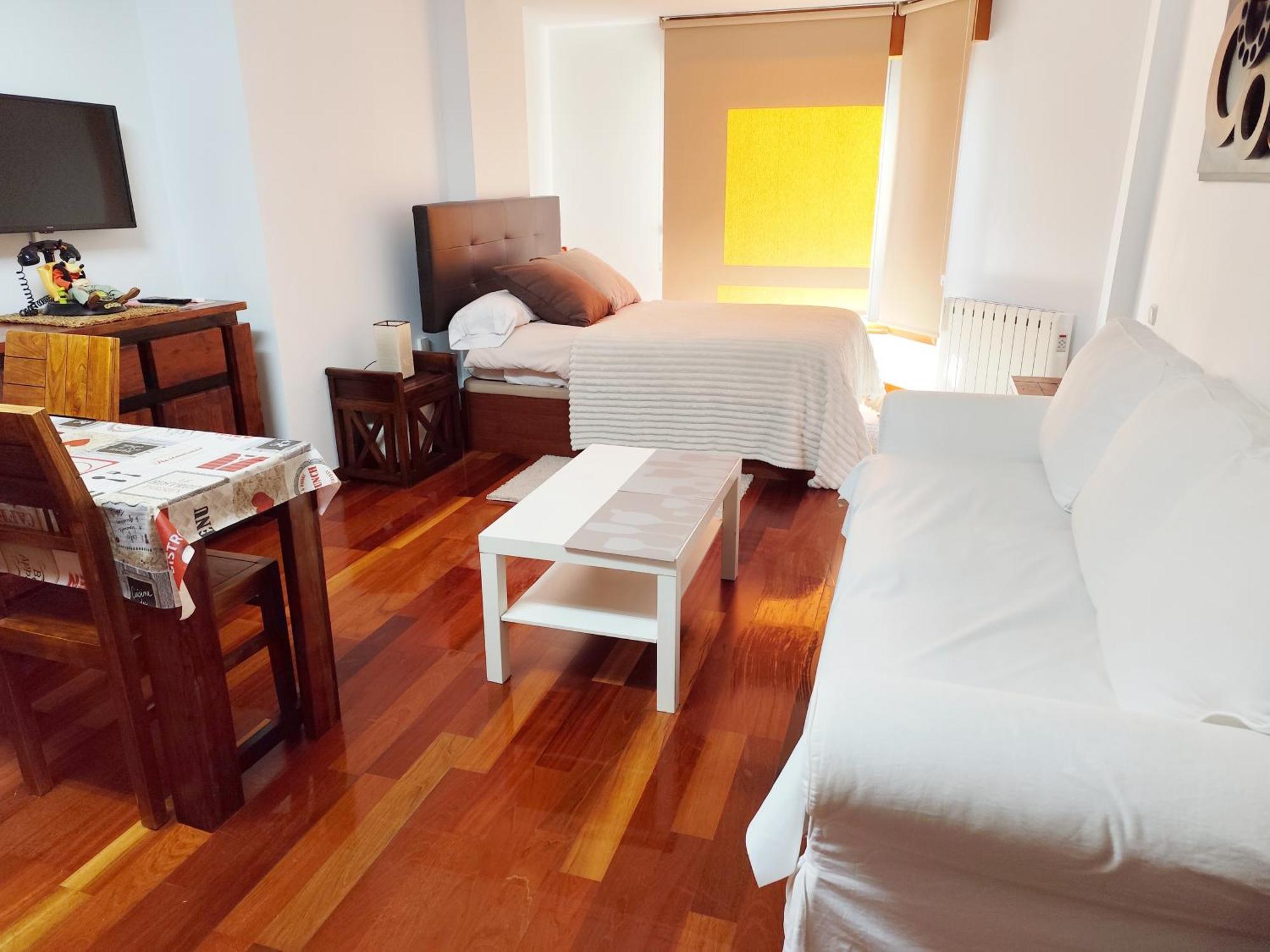 Estudio Centrico, A Pocos Metros Plaza De Espana. Vigo Extérieur photo